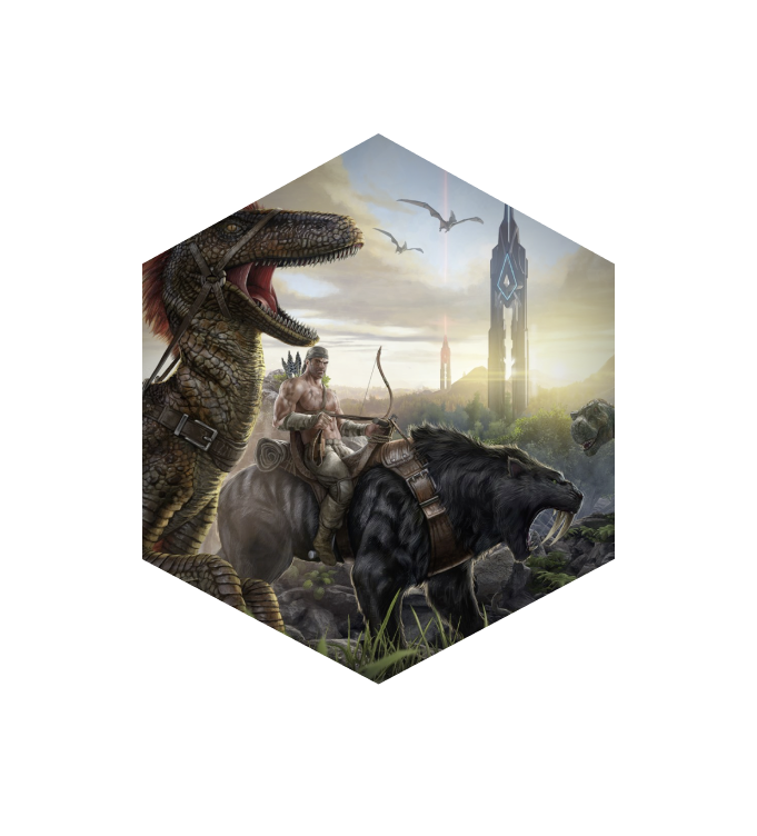 Illustration of Ark